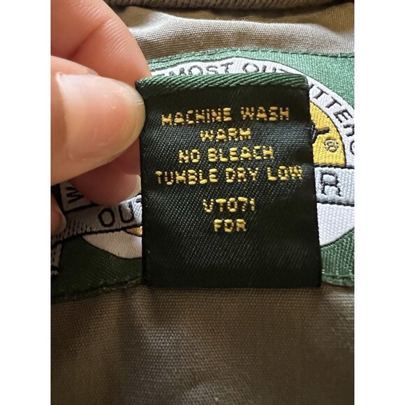 Cabelas‎ Outdoor Gear Size Small Vest Green Pockets Fly Fishing Unisex Camping - Picture 7 of 16